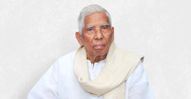 Shri Karavadi Venkateswarlu Garu